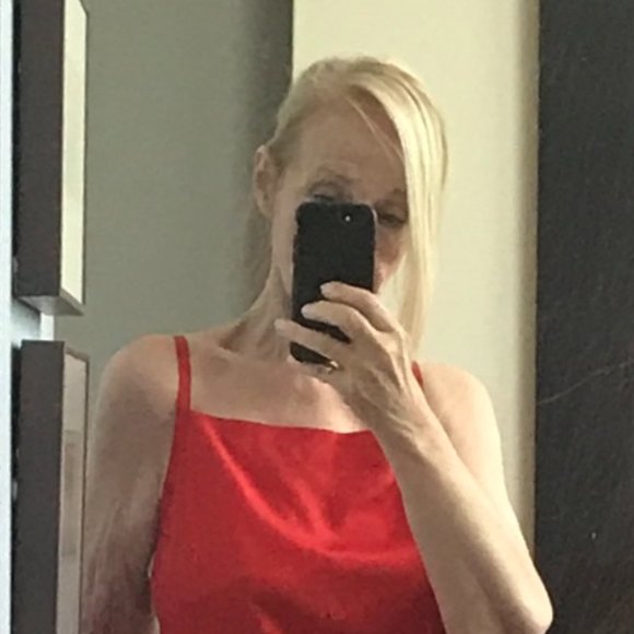 AKIRA ISOGAWA Red Silk Stunner_4 - Picture 11 of 11